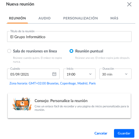 Imagen - GoToMeeting: qué es y cómo funciona