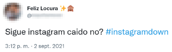 Imagen - Instagram ca&iacute;do: problemas en la red social