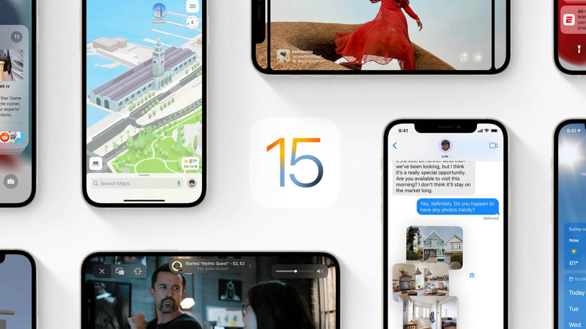 Imagen - Apple lanza iOS 15.3, watchOS 8.4, y iPadOS 15.3