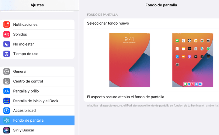 Imagen - Descarga los fondos del iPad Pro