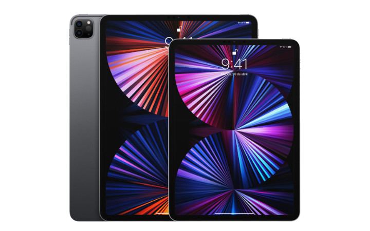 Imagen - Descarga los fondos del iPad Pro