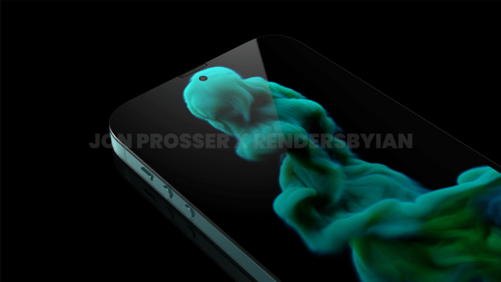 Imagen - iPhone 14: filtrado el diseño en imágenes