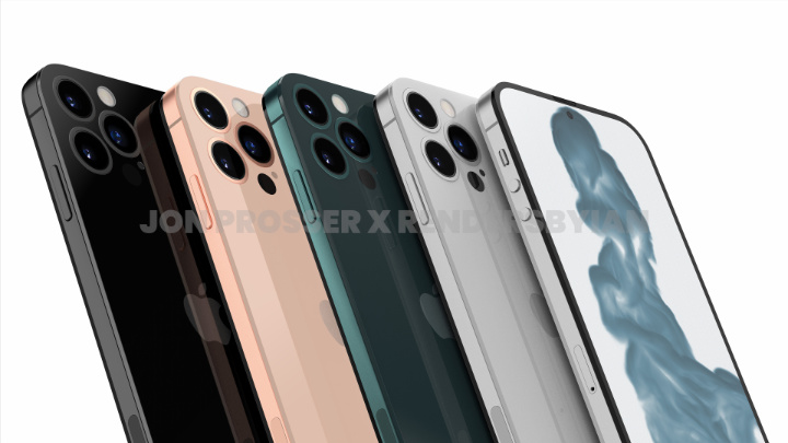 Imagen - iPhone 14: filtrado el diseño en imágenes