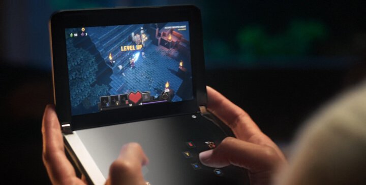 Imagen - Surface Duo se actualiza a Android 11