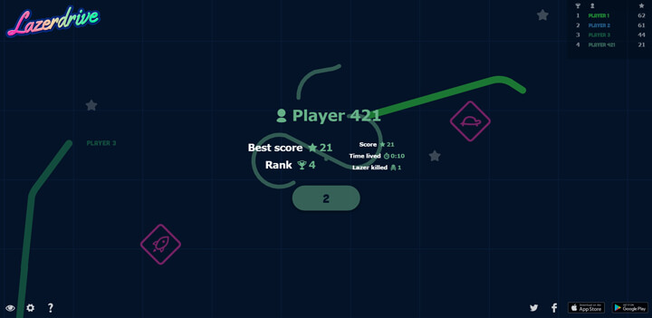 Imagen - 7 alternativas al juego de Slither.io