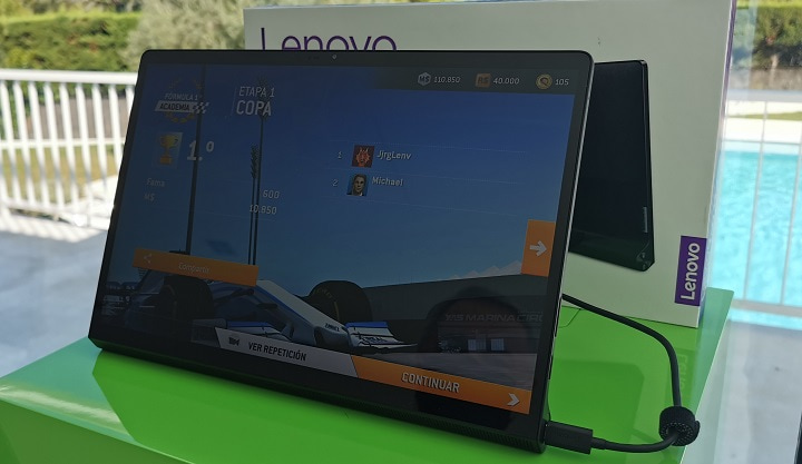 Imagen - Yoga Tab 13 y Tab 11: precio y disponibilidad en España