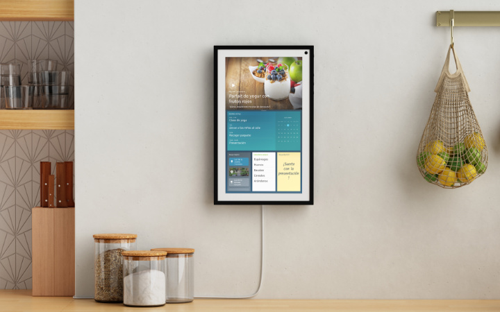 Imagen - Amazon Echo Show 15: ficha técnica, novedades y precio