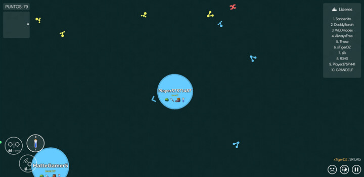 Imagen - 7 alternativas al juego de Slither.io