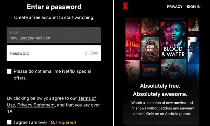 Imagen - Cómo ver Netflix gratis legalmente