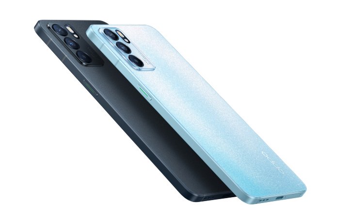 Imagen - Oppo Reno 6 5G y 6 Pro 5G: ficha técnica, precios y detalles