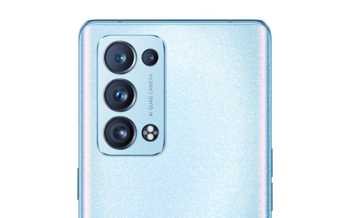 Imagen - Oppo Reno 6 5G y 6 Pro 5G: ficha técnica, precios y detalles