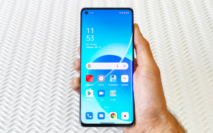 Imagen - Oppo Reno 6 Pro 5G, análisis con opinión y precio
