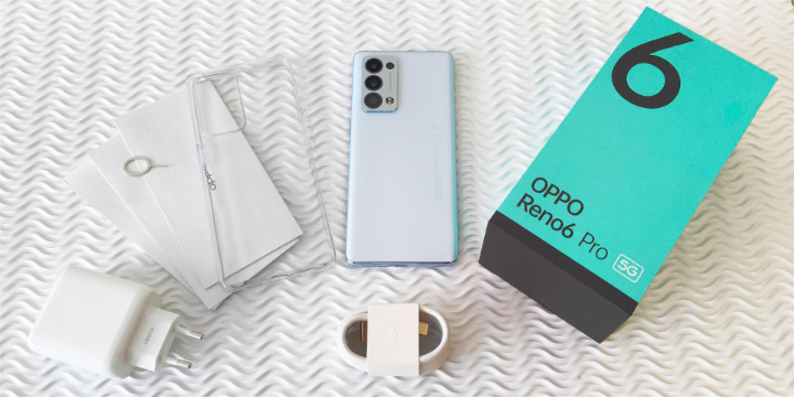 Imagen - Oppo Reno 6 Pro 5G, análisis con opinión y precio
