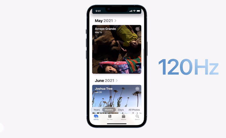 Imagen - iPhone 13 Pro y Pro Max Ficha técnica, precio y diferencias