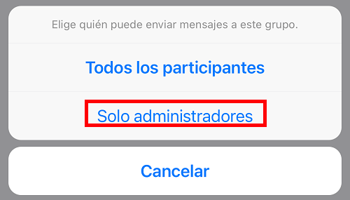 Imagen - 9 trucos para grupos de WhatsApp que debes saber
