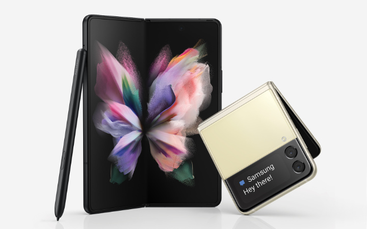 Imagen - Samsung Galaxy Z Fold 3 y Flip 3: resistencia mejorada