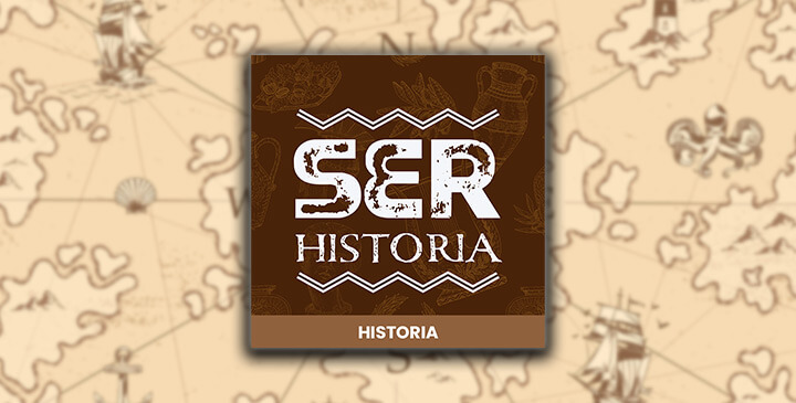 Imagen - 15 mejores podcasts de historia en Spotify
