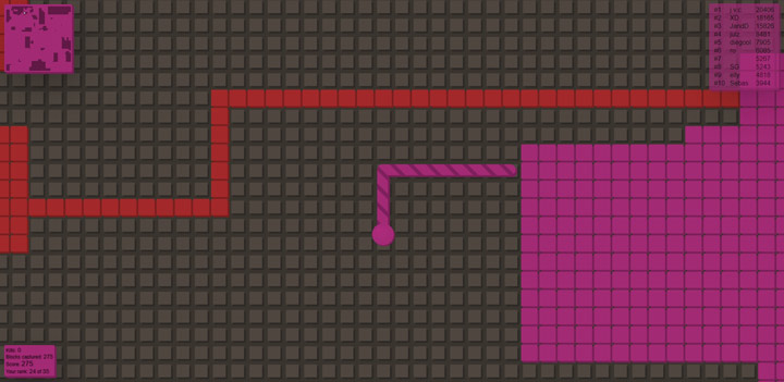 Imagen - 7 alternativas al juego de Slither.io