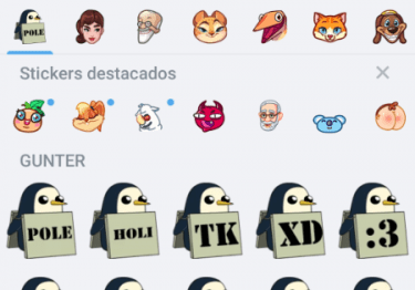 Imagen - Telegram 8.0 añade streaming en directo y mejora el reenvío