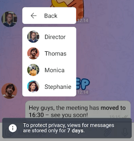 Imagen - Telegram 8.0.1: novedades y descarga