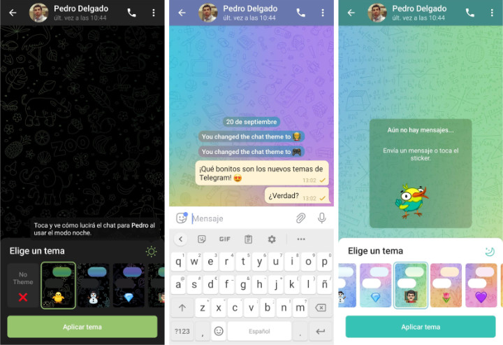 Imagen - Telegram 8.0.1: novedades y descarga