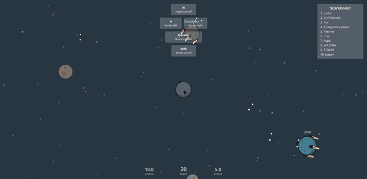 Imagen - 7 alternativas al juego de Slither.io