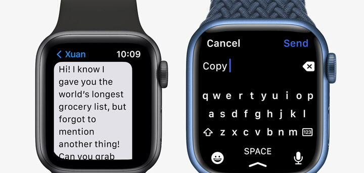 Imagen - Apple Watch Series 7: características, precio y novedades