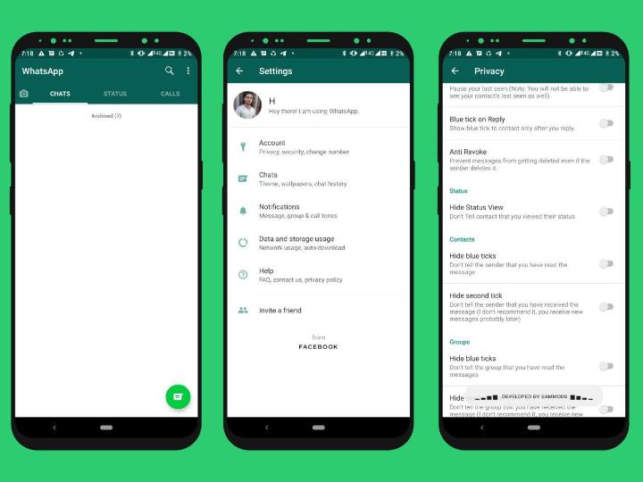 Imagen - WhatsApp Base, descarga este mod de WhatsApp