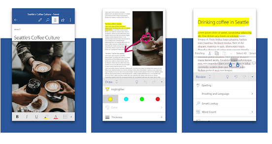 Imagen - 11 apps para escribir textos en tu móvil Android