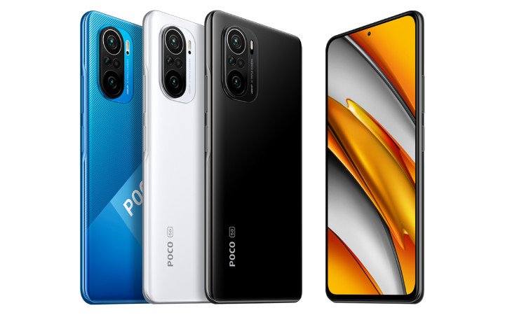 Imagen - Oferta: Xiaomi Poco F3 rebajado 175 euros