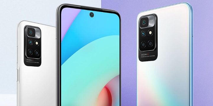 Imagen - Xiaomi Redmi 10: precio y disponibilidad en Espa&ntilde;a