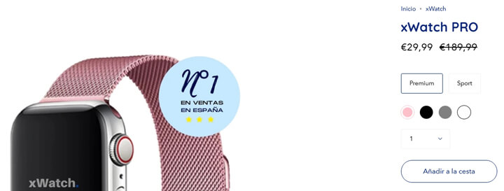 Imagen - &iquest;xWatch es fiable?