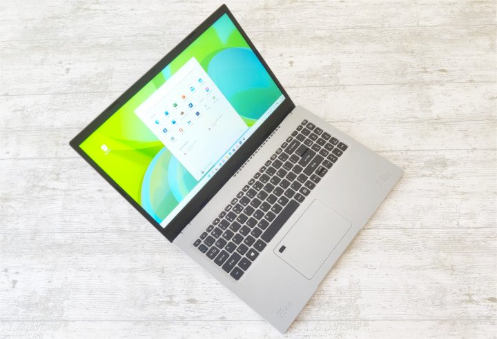 Imagen - Acer Aspire Vero, análisis con opinión y precio