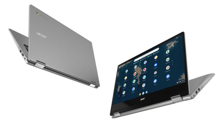 Imagen - Acer Chromebook: port&aacute;tiles de finales de 2021