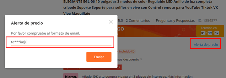 Imagen - Cómo conseguir cupones para Bangood