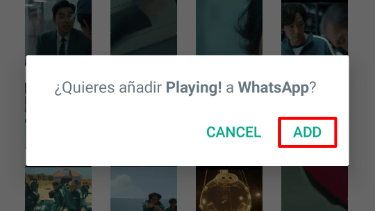 Imagen - Stickers de WhatsApp de El Juego del Calamar: cómo descargar