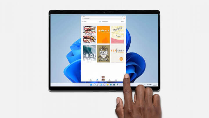 Imagen - Windows 11 ya ejecuta 50 apps de Android