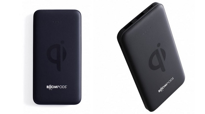 Imagen - 5 bater&iacute;as port&aacute;tiles con carga inal&aacute;mbrica