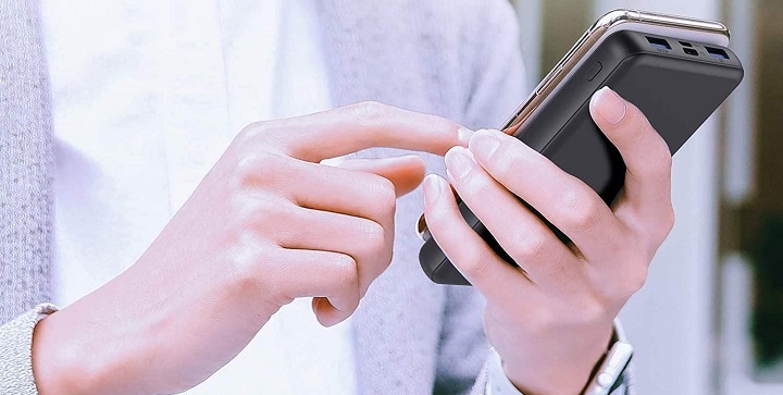 Imagen - 5 bater&iacute;as port&aacute;tiles con carga inal&aacute;mbrica