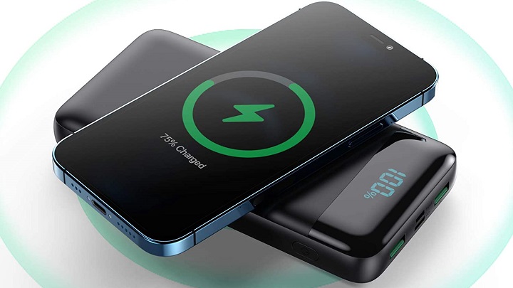 Imagen - 5 bater&iacute;as port&aacute;tiles con carga inal&aacute;mbrica