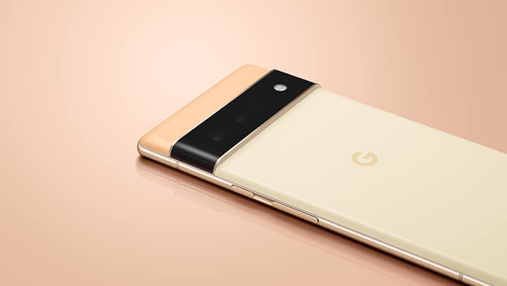 Imagen - Google Pixel 6 y Pixel 6 Pro llegan a España: precios