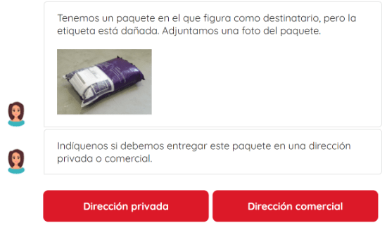 Imagen - Correos: &quot;No se han pagado gastos de transporte&quot;, ¿es real?