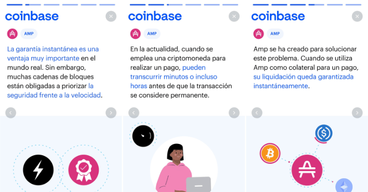 Imagen - Coinbase Earn: qué es, cómo funciona y cómo ganar dinero