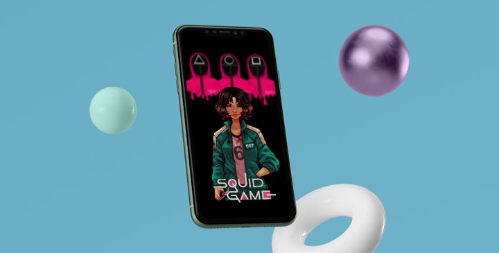 Imagen - 23 mejores fondos de pantalla de El Juego del Calamar