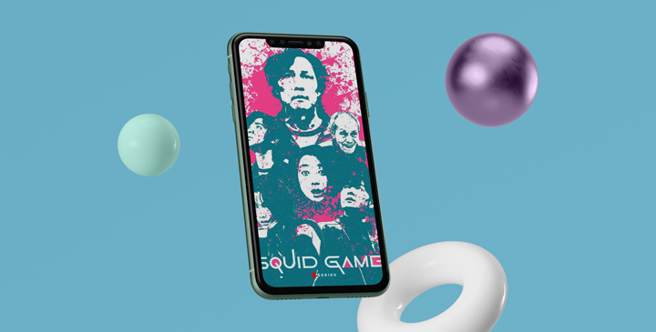 Imagen - 23 mejores fondos de pantalla de El Juego del Calamar