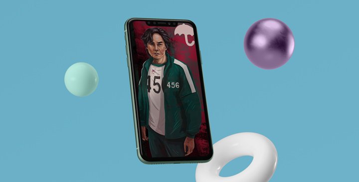 Imagen - 23 mejores fondos de pantalla de El Juego del Calamar