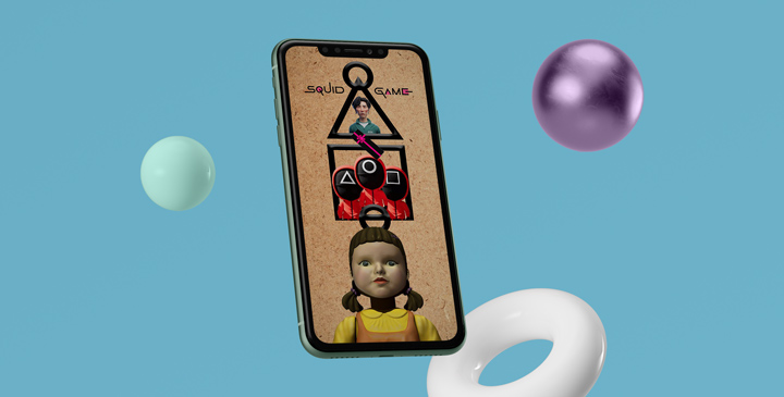 Imagen - 23 mejores fondos de pantalla de El Juego del Calamar