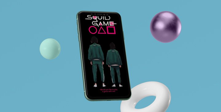Imagen - 23 mejores fondos de pantalla de El Juego del Calamar