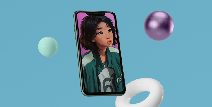 Imagen - 23 mejores fondos de pantalla de El Juego del Calamar