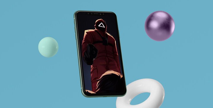 Imagen - 23 mejores fondos de pantalla de El Juego del Calamar
